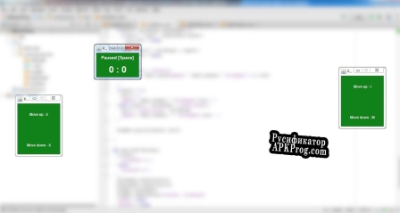 Русификатор для Window pong