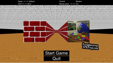 Русификатор для Windows 3D Maze Screensaver Game