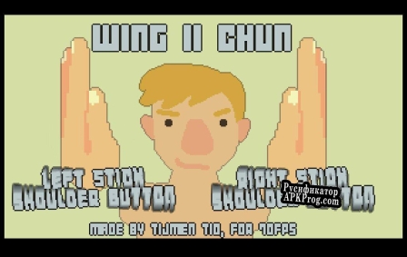 Русификатор для Wing  Chun