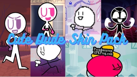 Русификатор для [WIP] Cute Dude Pack [PORTS]