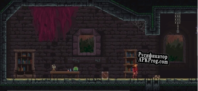 Русификатор для WIP Jump n Run