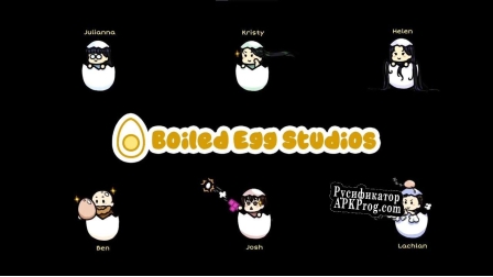 Русификатор для Wish Upon An Egg