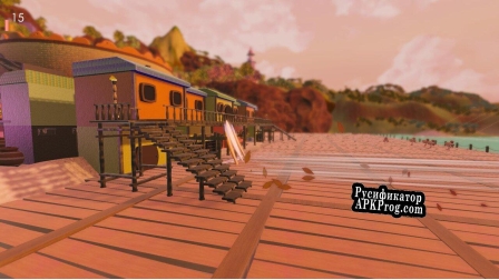 Русификатор для Wisper (Sunshore Studios)