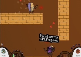 Русификатор для Witch Doctors
