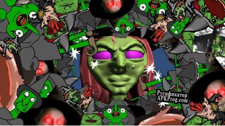 Русификатор для Witch Witch Witch