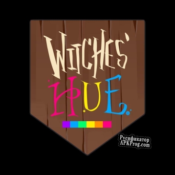 Русификатор для Witches Hue