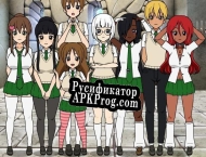 Русификатор для Witches of St. Sayuri (Demo)