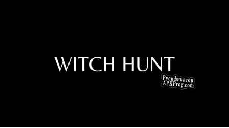 Русификатор для WitchHunt
