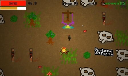 Русификатор для Witchhunter 9000 1.0