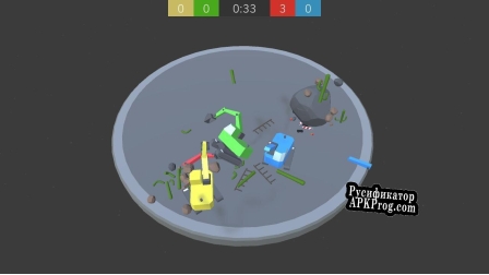 Русификатор для WOBBLE SHOVLE