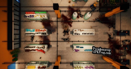 Русификатор для WOLF RIOT