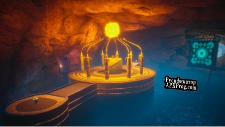 Русификатор для Wonder Cave