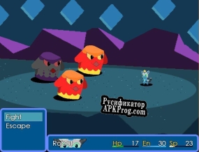 Русификатор для Wonder Robot D