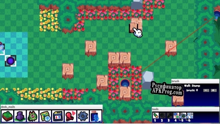 Русификатор для Wonder Wickets