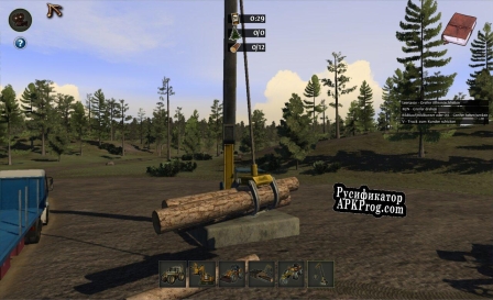 Русификатор для Woodcutter Simulator 2011