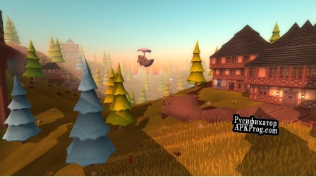 Русификатор для Woodfel