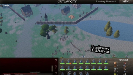 Русификатор для World Of Conquerors
