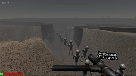 Русификатор для World War Robot