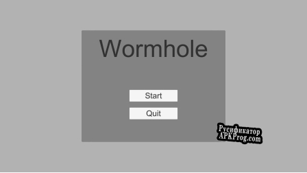 Русификатор для Wormhole (Baradoros)