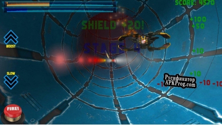 Русификатор для Wormhole Tunnel Run