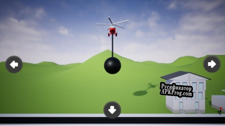 Русификатор для Wrecky Ball