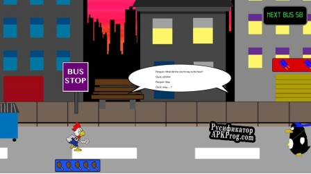 Русификатор для Wrong Stop