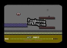 Русификатор для WTF (Reset64 4KB Craptastic game competition entry)
