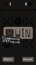 Русификатор для Xs and Os