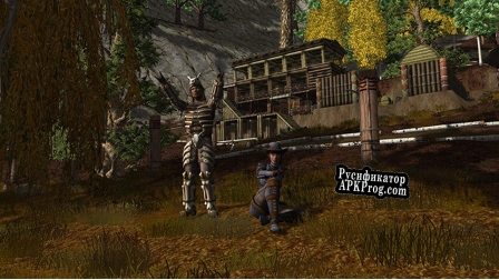 Русификатор для Xsyon Prelude