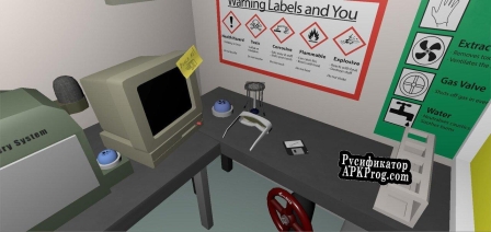 Русификатор для Xtreme Lab Safety
