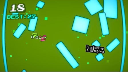 Русификатор для You are the level