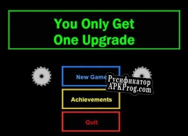 Русификатор для You Only Get One Upgrade