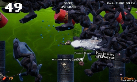 Русификатор для You Pilot A Piece Of S GAIDEN