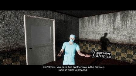 Русификатор для Your Fear