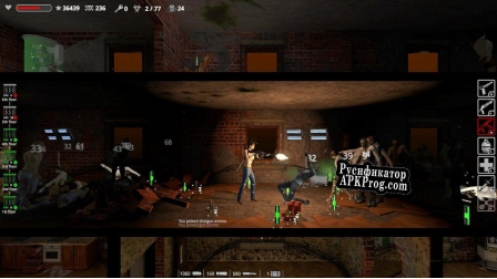 Русификатор для Z-Blood Mission