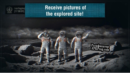Русификатор для Zarya-1 Mystery on the Moon