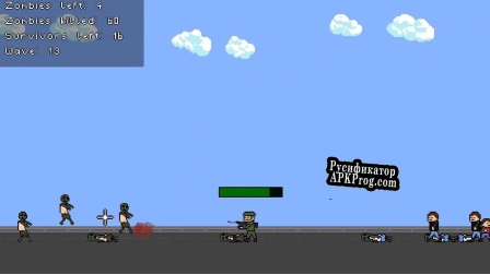 Русификатор для Zombie-19
