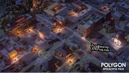 Русификатор для Zombie Apocalypse Horror