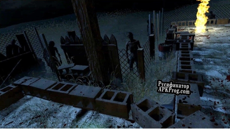 Русификатор для Zombie Apocalypse Mini Golf (VR)