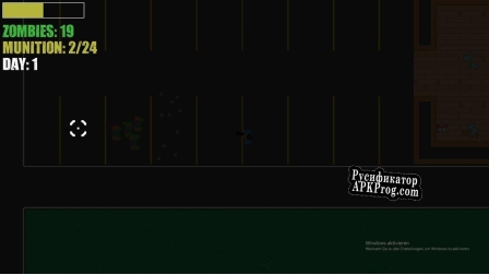 Русификатор для Zombie Apokalypse