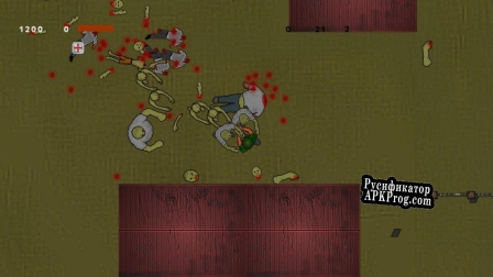Русификатор для Zombie (Beta)