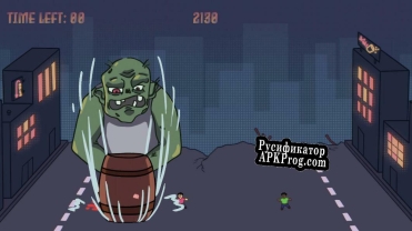 Русификатор для Zombie Bonk