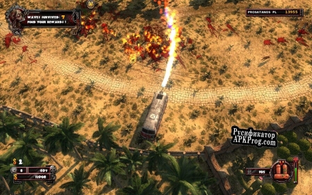 Русификатор для Zombie Driver Summer of Slaughter