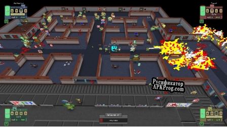 Русификатор для Zombie Estate 2