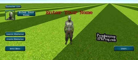 Русификатор для Zombie Football