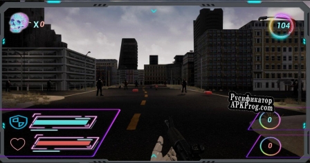 Русификатор для Zombie Hitman