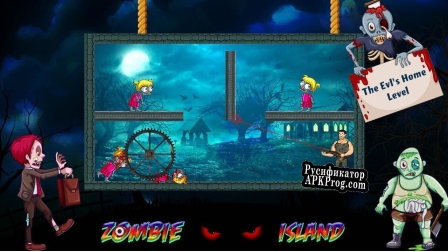 Русификатор для Zombie Island (itch)