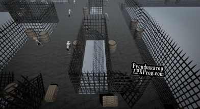 Русификатор для Zombie Prison