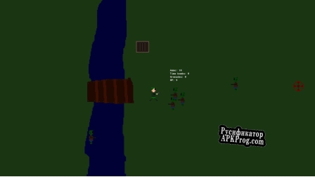Русификатор для Zombie Shooter -BATTLE