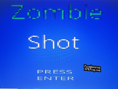Русификатор для Zombie shot (Groovy Games)